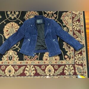 Bagatelle Genuine Suede Jacket. Never worn, BRAND new with tag